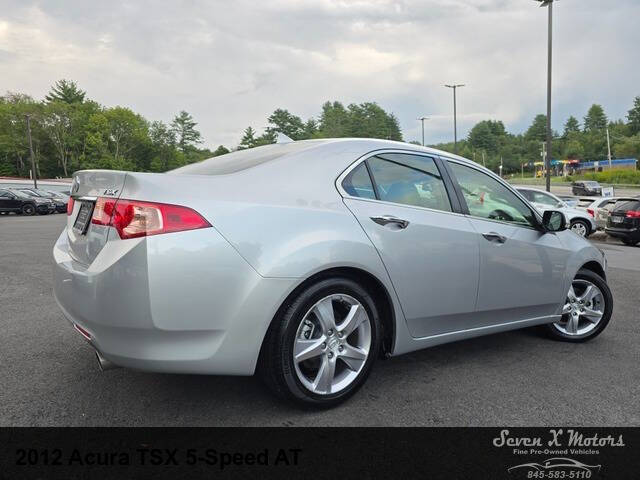2012 Acura TSX