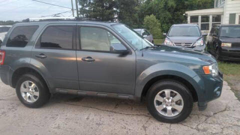 2011 Ford Escape XLT