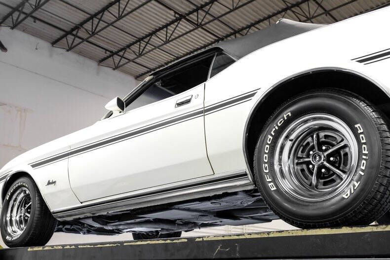 1973 Ford Mustang