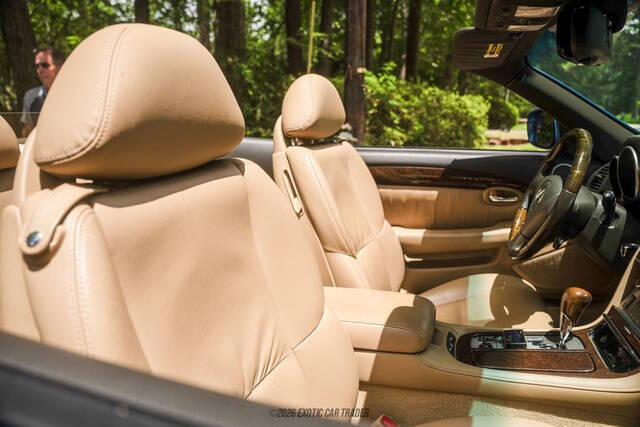 2010 Lexus SC 430