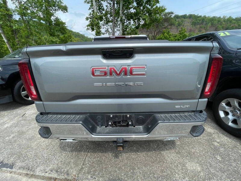 2023 GMC Sierra 1500