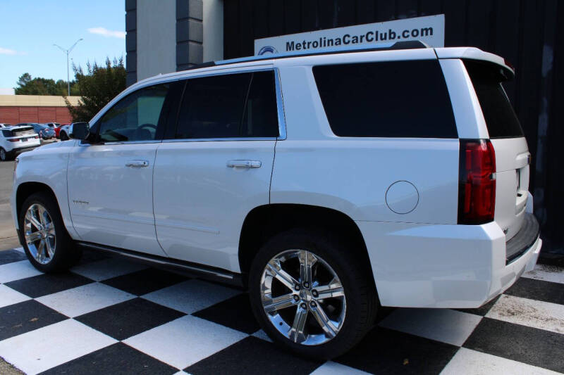 2018 Chevrolet Tahoe Premier