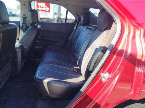 2015 Chevrolet Equinox LTZ