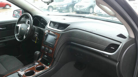 2014 Chevrolet Traverse LT