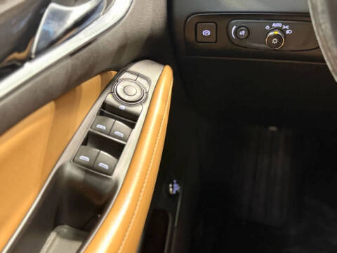 2018 Buick Enclave Essence