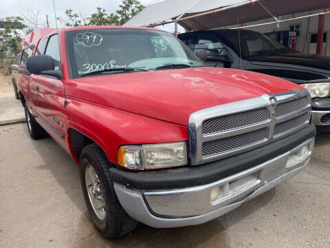 1999 Dodge Ram Pickup 1500