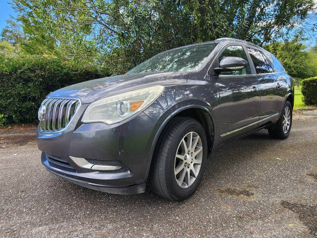 2013 Buick Enclave for sale at Panama Motor Sales in Jacksonville, FL