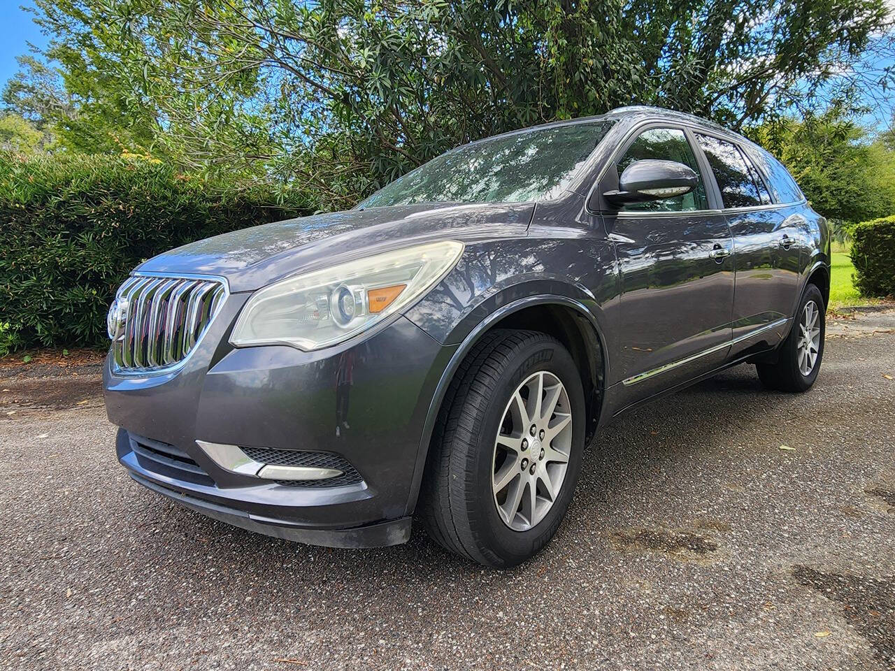 2013 Buick Enclave for sale at Panama Motor Sales in Jacksonville, FL