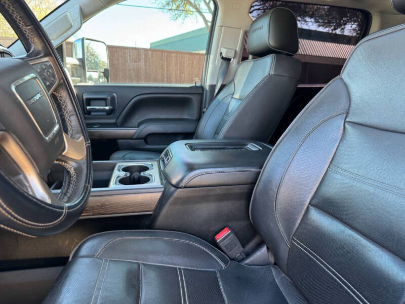 2019 GMC Sierra 2500HD Denali