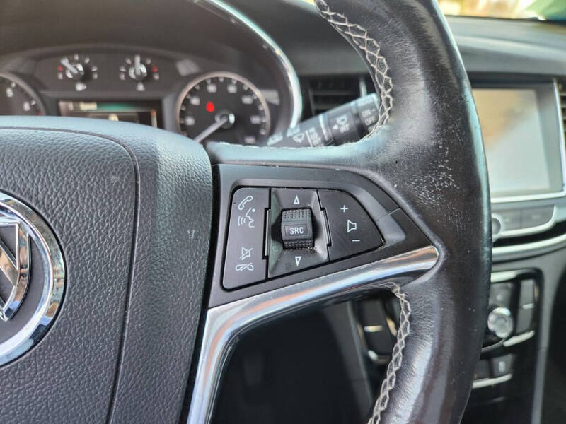 2018 Buick Encore Essence