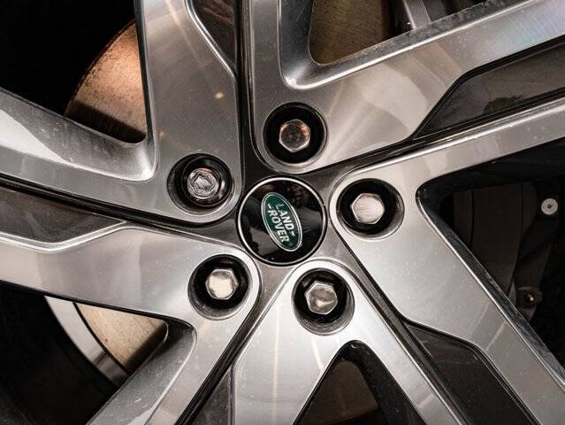 2026 Land Rover Discovery