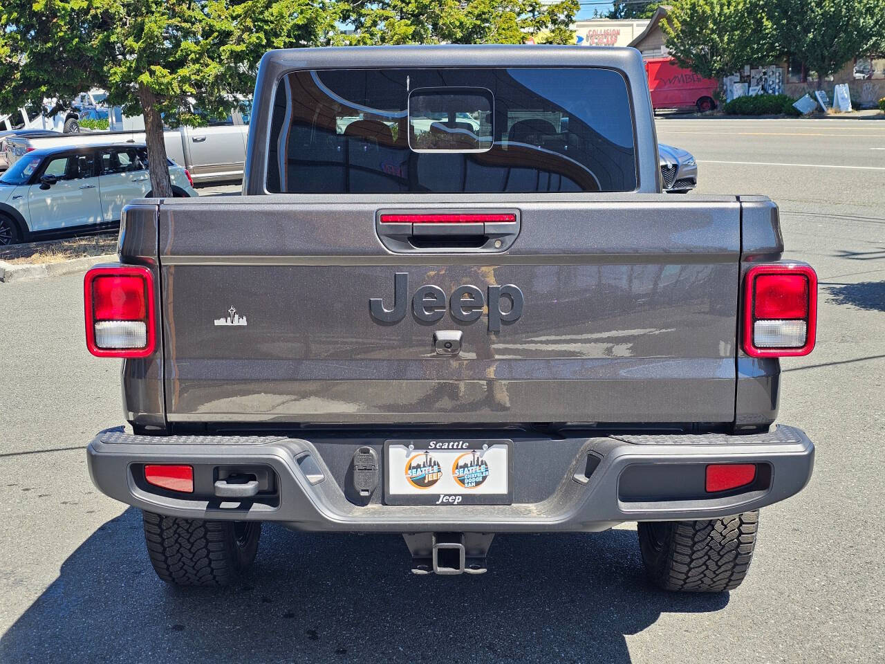 2024 Jeep Gladiator for sale at Autos by Talon in Seattle, WA