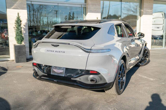 2021 Aston Martin DBX 50
