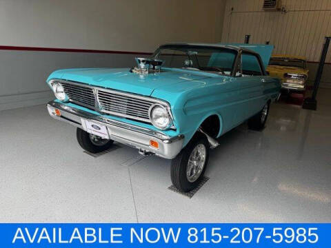 1965 Ford Falcon