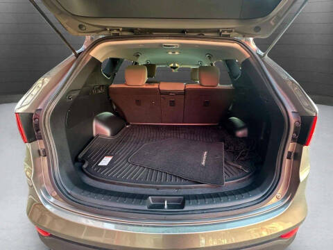 2016 Hyundai Santa Fe Sport 2.4L