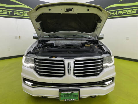 2015 Lincoln Navigator