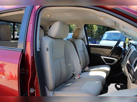 2017 Nissan Titan XD