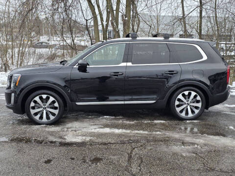 2020 Kia Telluride EX