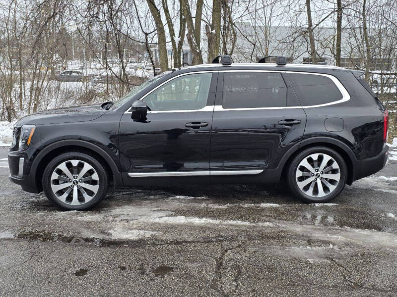 2020 Kia Telluride EX