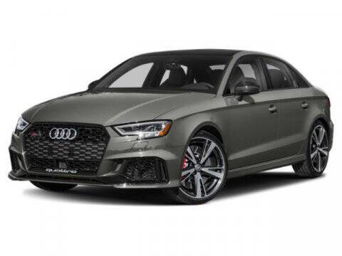 2020 Audi RS 3 for sale in Bellevue, WA