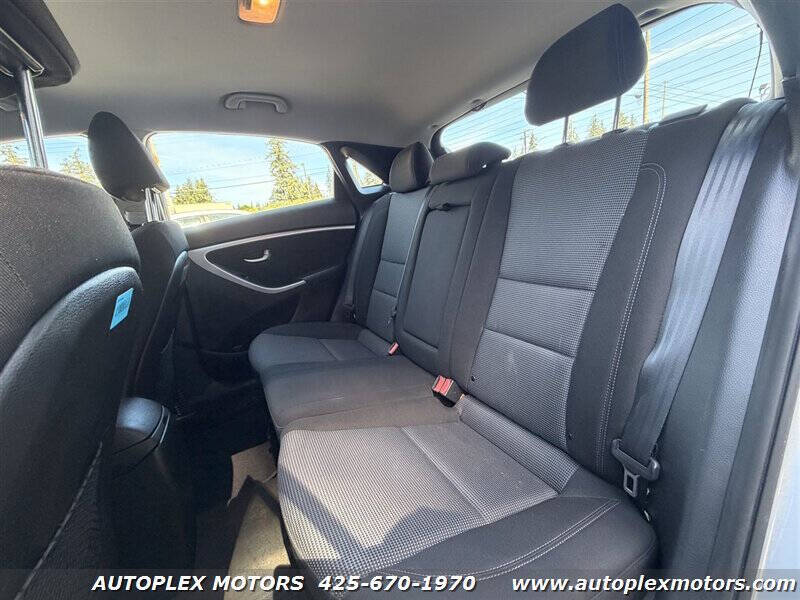 2016 Hyundai Elantra GT