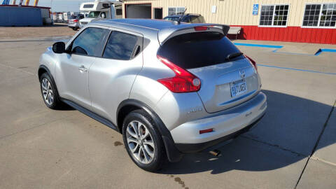 2011 Nissan JUKE S
