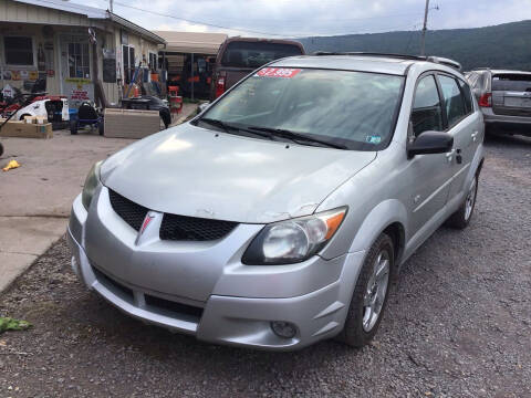 2004 Pontiac Vibe