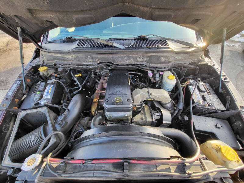2004 Dodge Ram 2500 ST