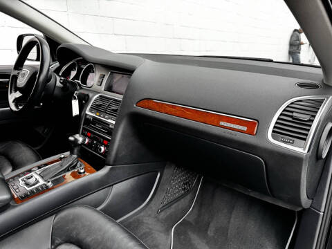 2015 Audi Q7 3.0T quattro Premium Plus