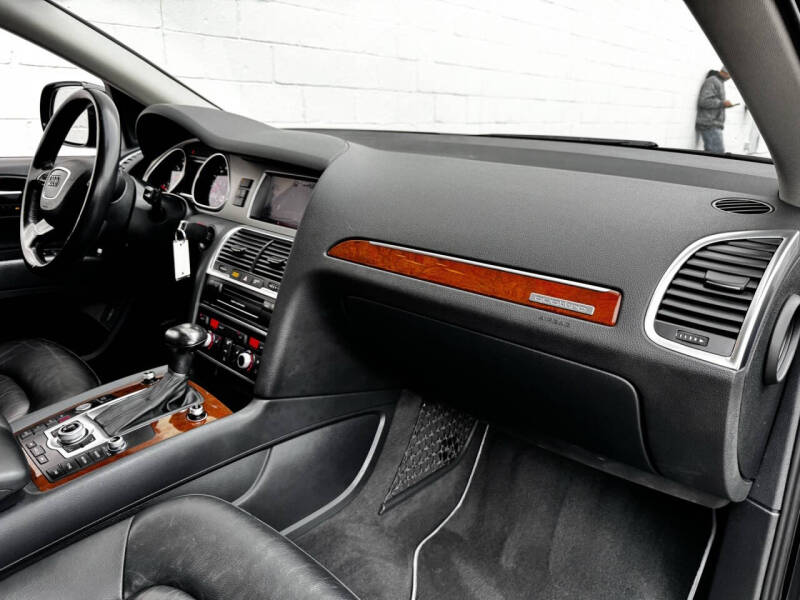 2015 Audi Q7 3.0T quattro Premium Plus