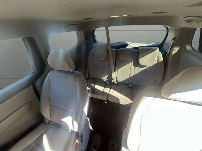 2019 Kia Sedona