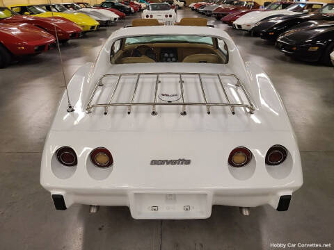 1977 Chevrolet Corvette