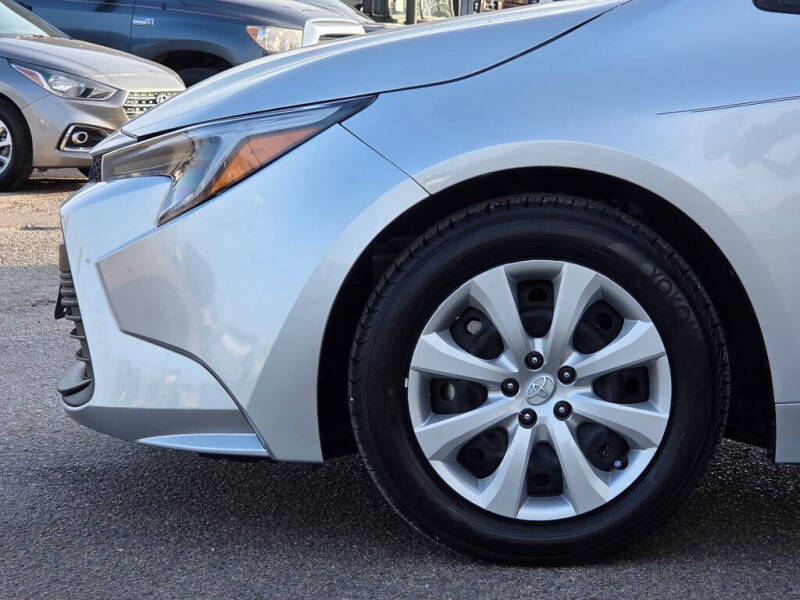 2024 Toyota Corolla Hybrid