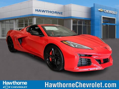 2025 Chevrolet Corvette for sale at Hawthorne Chevrolet in Hawthorne NJ