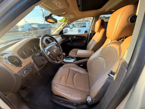 2016 Buick Enclave Premium
