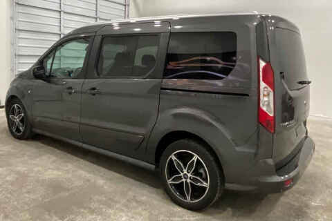 2017 Ford Transit Connect XLT