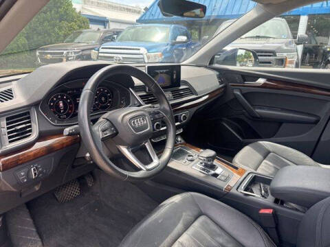 2018 Audi Q5