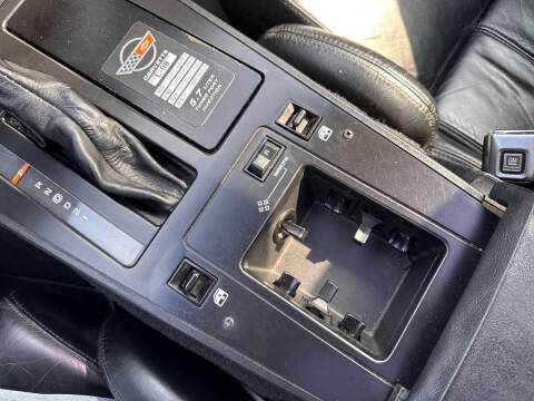 1989 Chevrolet Corvette