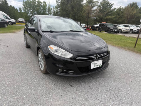 2013 Dodge Dart Limited
