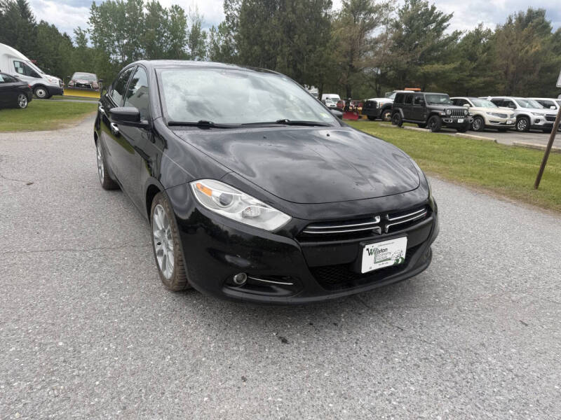 2013 Dodge Dart Limited