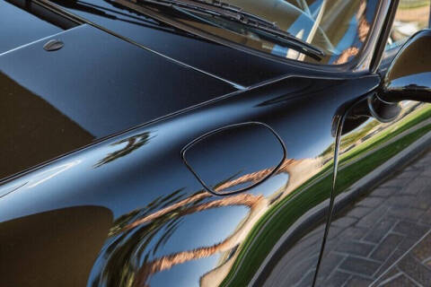 1996 Porsche 911 Carrera