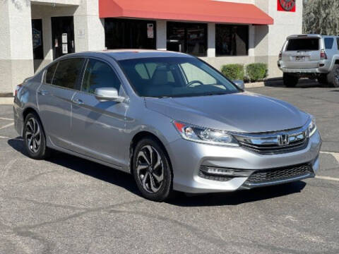 2016 Honda Accord for sale at Curry's Cars Powered by Autohouse - Brown & Brown Wholesale in Mesa AZ