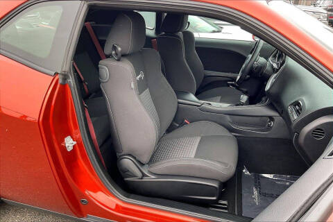 2022 Dodge Challenger