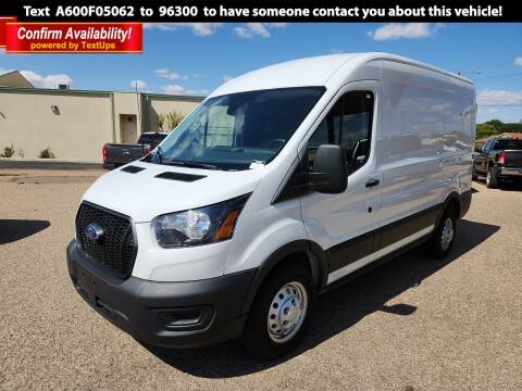 2023 Ford Transit for sale at POLLARD PRE-OWNED in Lubbock TX