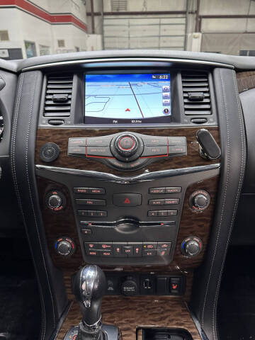 2019 Nissan Armada SL