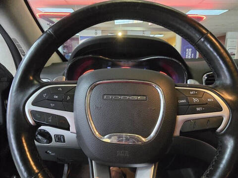 2015 Dodge Durango SXT