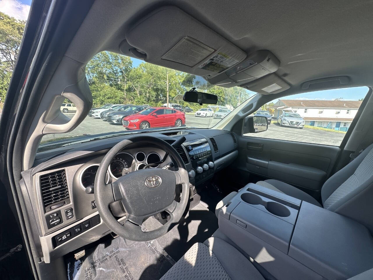 2013 Toyota Tundra for sale at Chambersburg Affordable Auto in Chambersburg, PA