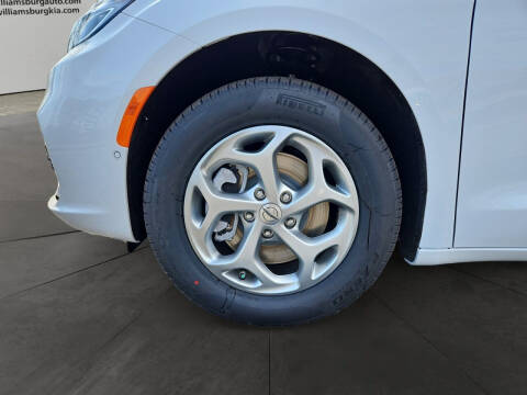 2024 Chrysler Pacifica Limited