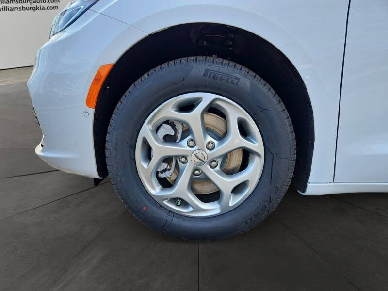 2024 Chrysler Pacifica Limited