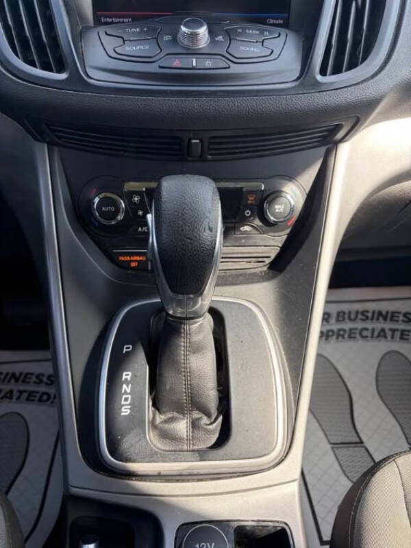 2013 Ford Escape SE